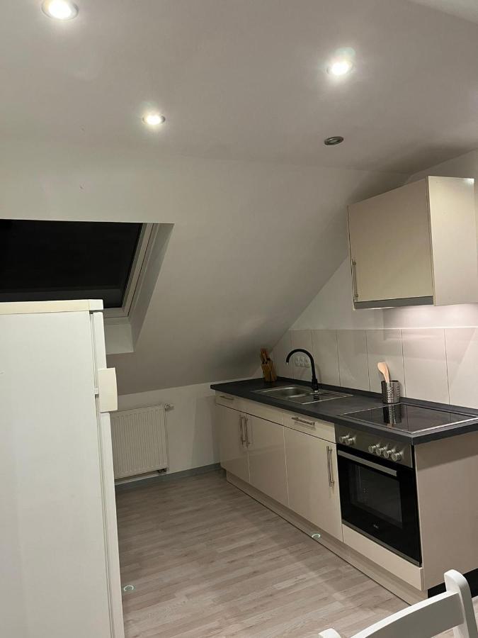 Bocholt Apartment Ferienwohnung Kültér fotó