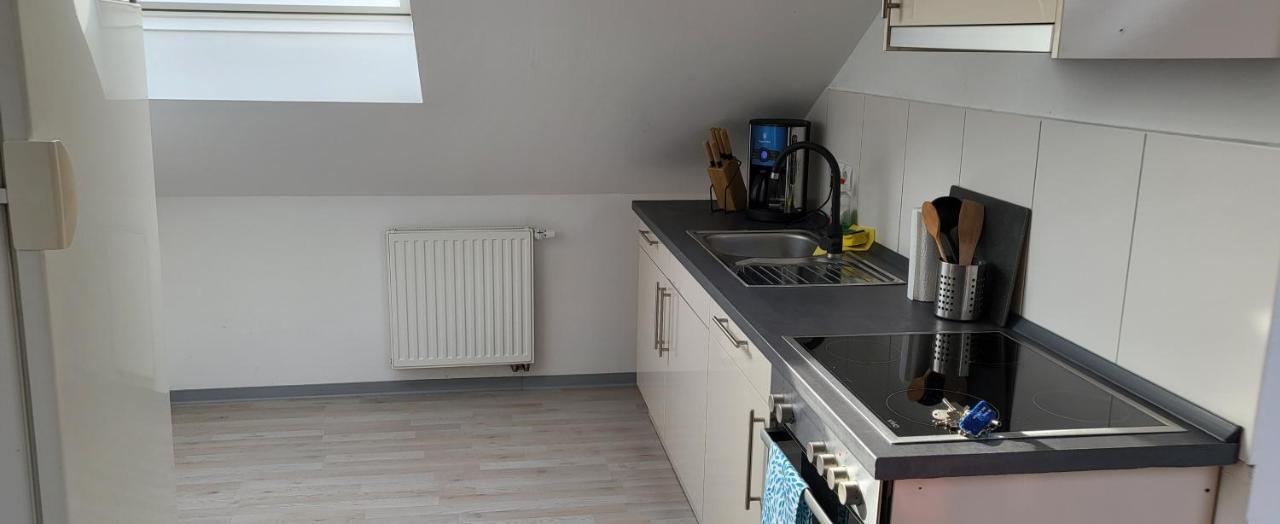 Bocholt Apartment Ferienwohnung Kültér fotó