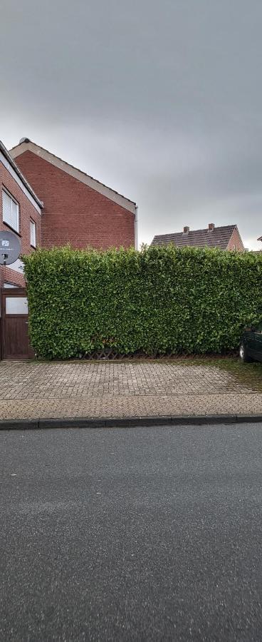 Bocholt Apartment Ferienwohnung Kültér fotó